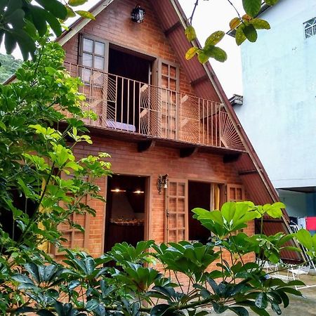 Chalet Confortavel Na Cidade Das Estrelas サンタ・マリア・マダレナ エクステリア 写真
